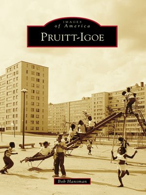 Pruitt-Igoe - ebook
